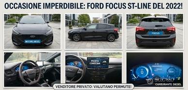 FOCUS ST-LINE anno 2022
