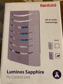 Lampada cattura insetti Rentokil