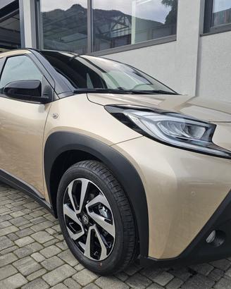 Toyota Aygo X 1.0 VVT-i 72 CV 5 porte Trend