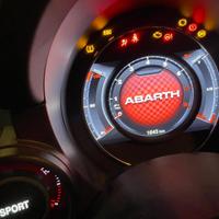 Strumentazione TFT abarth 595