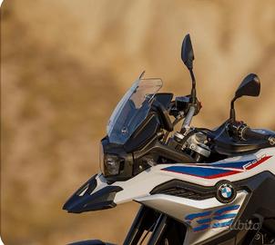 Cupolino trasparente BMW modello GS originale