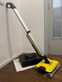 Kärcher FC 7 Cordless lavapavimenti senza fili
