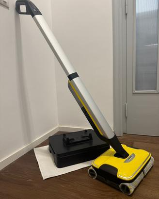 Kärcher FC 7 Cordless lavapavimenti senza fili