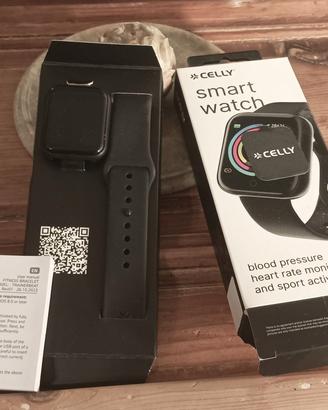 Smartwatch Celly nuovo