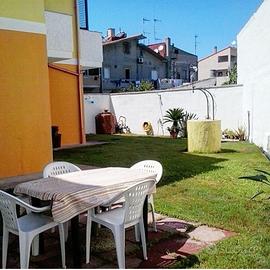 Casa vacanze 4posti giardino S.Antioco