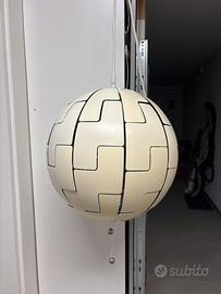 Lampada a sospensione IKEA KNAPPA