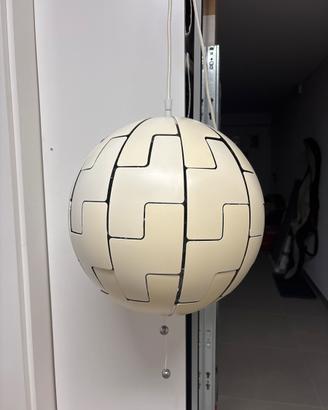 Lampada a sospensione IKEA KNAPPA
