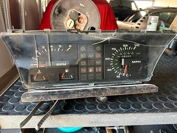 Quadro strumenti Range Rover Classic
