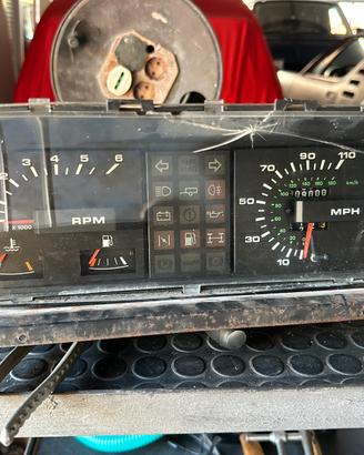 Quadro strumenti Range Rover Classic