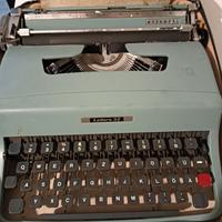 Macchine da scrivere