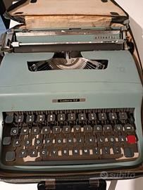 Macchine da scrivere