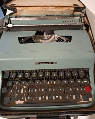 Macchine da scrivere