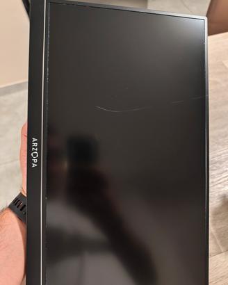 Monitor Portatile ARZOPA Z1C 16.1" Full HD IPS USB