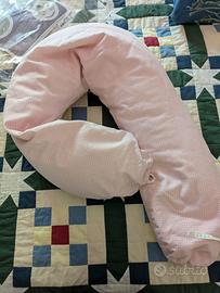 Cuscino gravidanza e allattamento Baby Idea