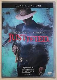 Justified - Quarta stagione