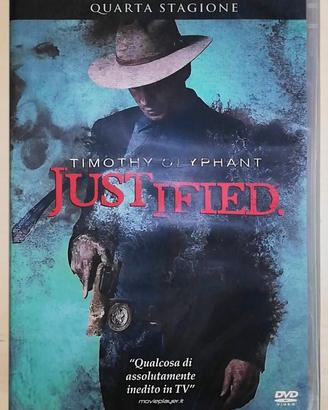 Justified - Quarta stagione