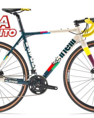 CINELLI ZYDECO MUDDY DRY