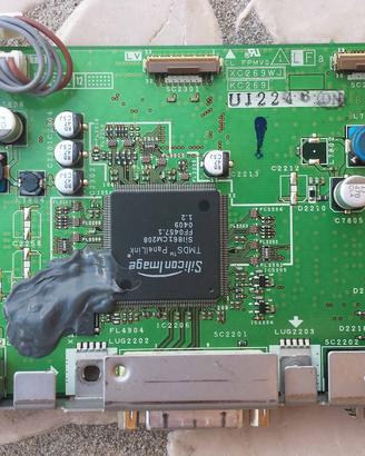 Scheda video TV DVI VGA XC269WJ