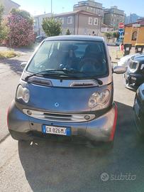 Smart ForTwo 700 coupé pure (45 kW)