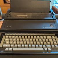 Macchina da Scrivere Olivetti