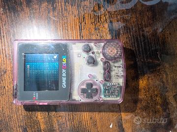 Gameboy color - leggere descrizione 