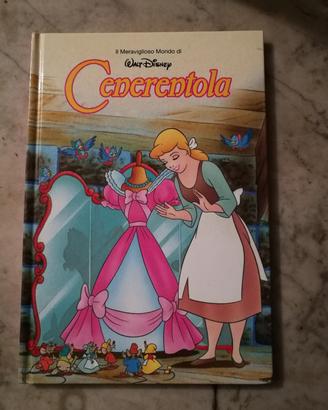 Cenerentola della walt Disney