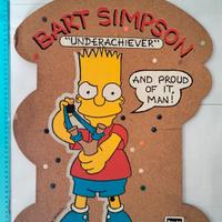 Bacheca The Simpsons Bart 1990