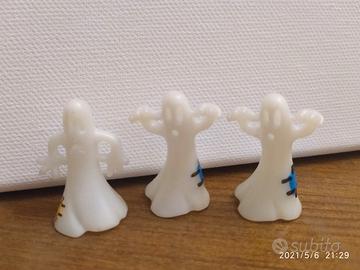 Sorpresine Kinder "Monster Hotel" - pezzi vari