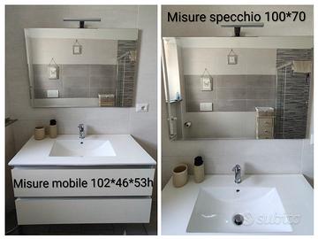 Mobile bagno 
