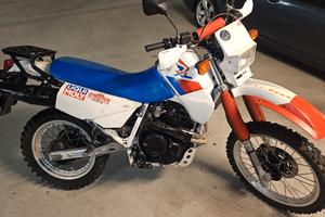 Honda XL 600 - 1987