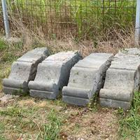 Modiglioni in pietra