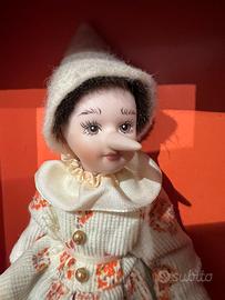 Pinocchio e Fata Turchina