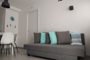 Bilocale zona prima spiaggia Bisceglie