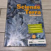 Libro scienze della terra