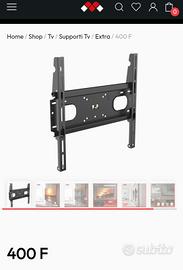 Supporto tv meliconi F400