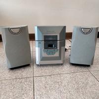 Stereo cassette am/fm