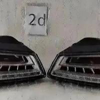 Audi A8 D4 Facelift Fari Matrix