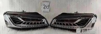 Audi A8 D4 Facelift Fari Matrix