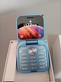 mini cellulare pieghevole 