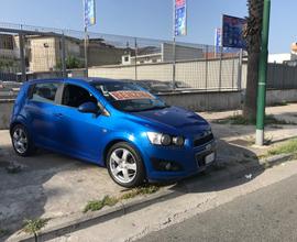 Chevrolet Aveo 1.2 5 porte LT unico proprietario