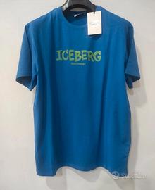 T-shirt uomo Iceberg 