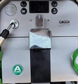 Macchina caffe in grani caggia