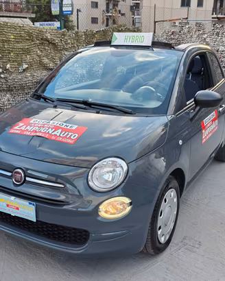 Fiat 500 C 1.0 Hybrid CABRIO PER NEOPATENTATO 2022