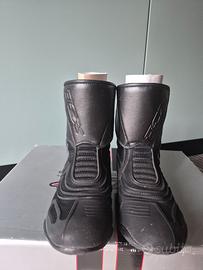 Stivali moto orti estivi donna tg. 39 TCX airclima