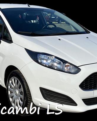 Ford fiesta 2017 ricambi
