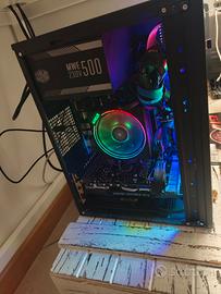PC Gaming: Ryzen 5 3600x | GTX 1660 Super | 500 GB