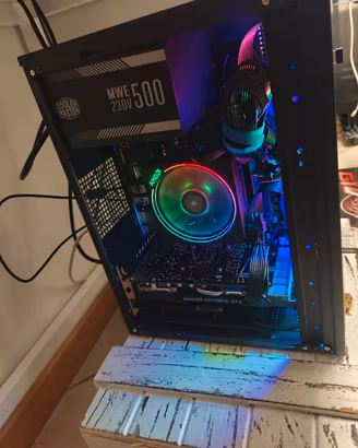 PC Gaming: Ryzen 5 3600x | GTX 1660 Super | 500 GB