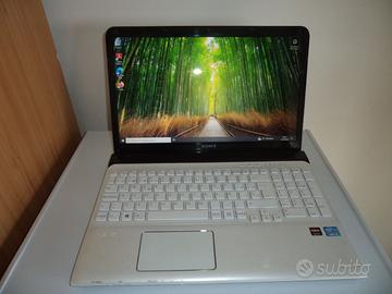 NOTEBOOK SONY-VAIO SVE151G13M I3