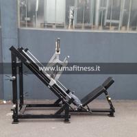 Leg Press 45° FreeWeight