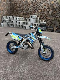 TM Racing 125 SMR